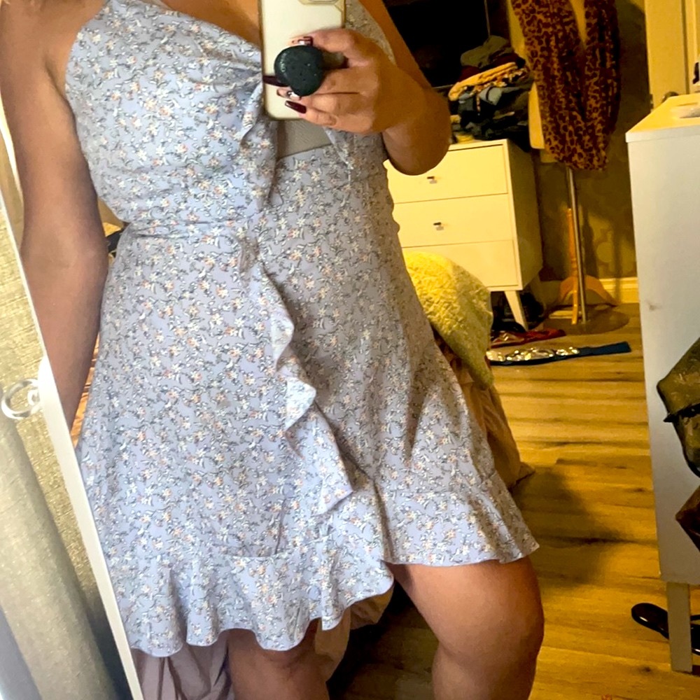 Light cute dress